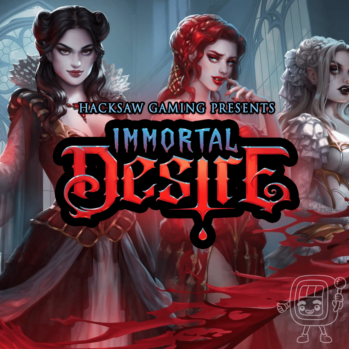 Immortal Desire Demo by Hacksaw Gaming