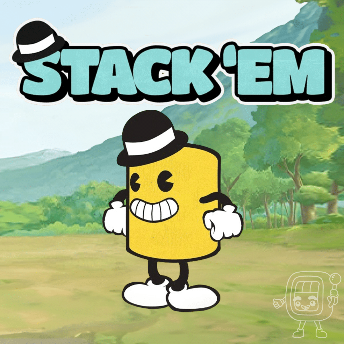 Stack 'Em Demo by Hacksaw Gaming