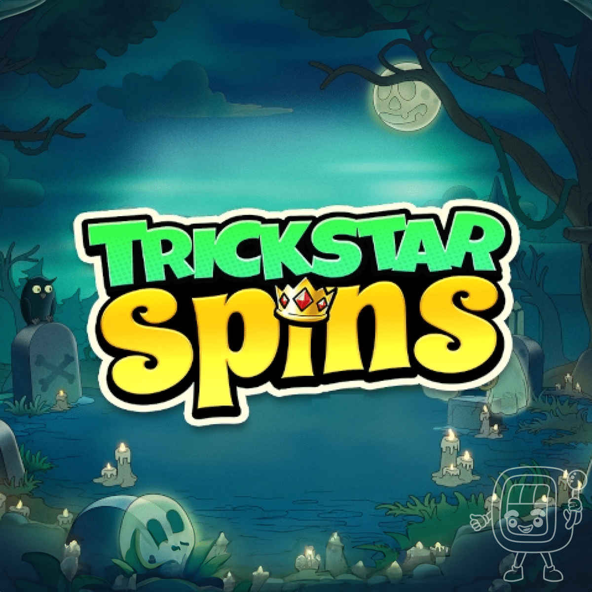 Trickstar Spins Demo by Yggdrasil Gaming