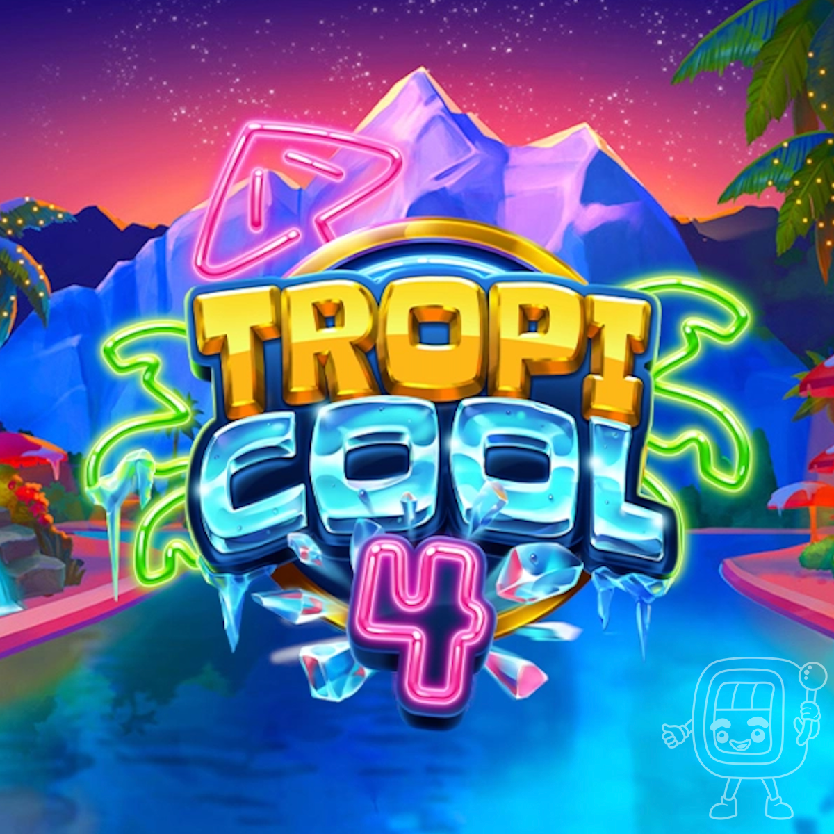 Tropicool 4 Demo by ELK Studios