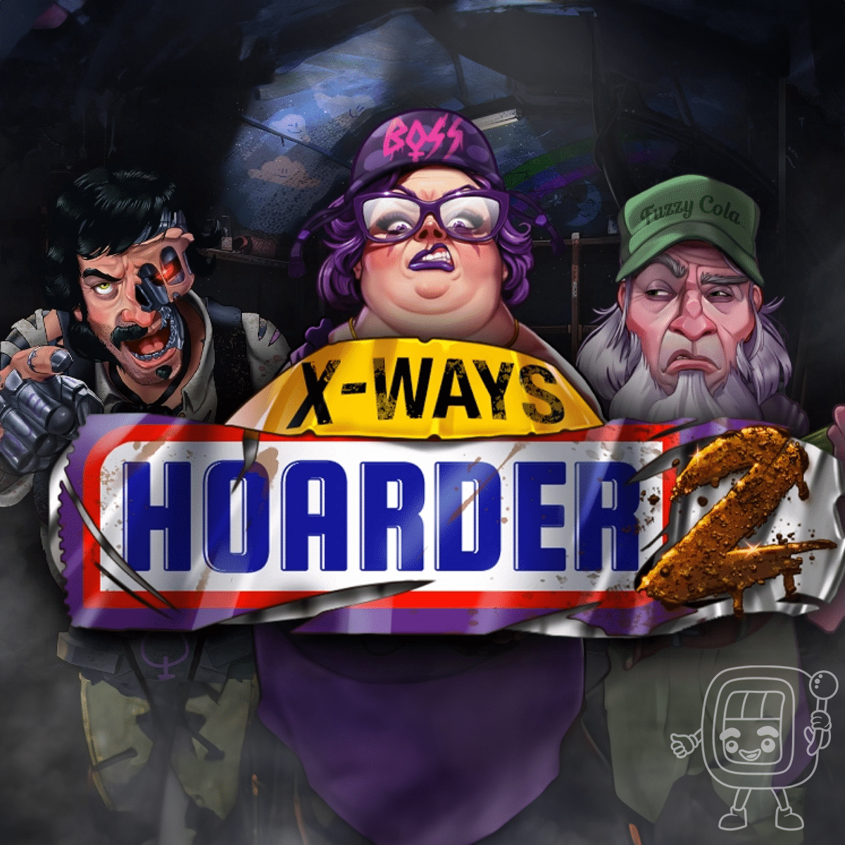 xWays Hoarder 2 Demo by Nolimit City