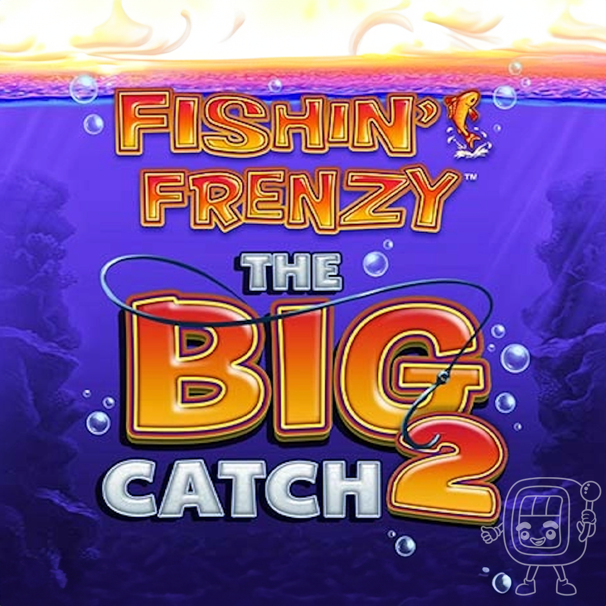 Fishin' Frenzy The Big Catch 2 Demo by Blueprint Gaming