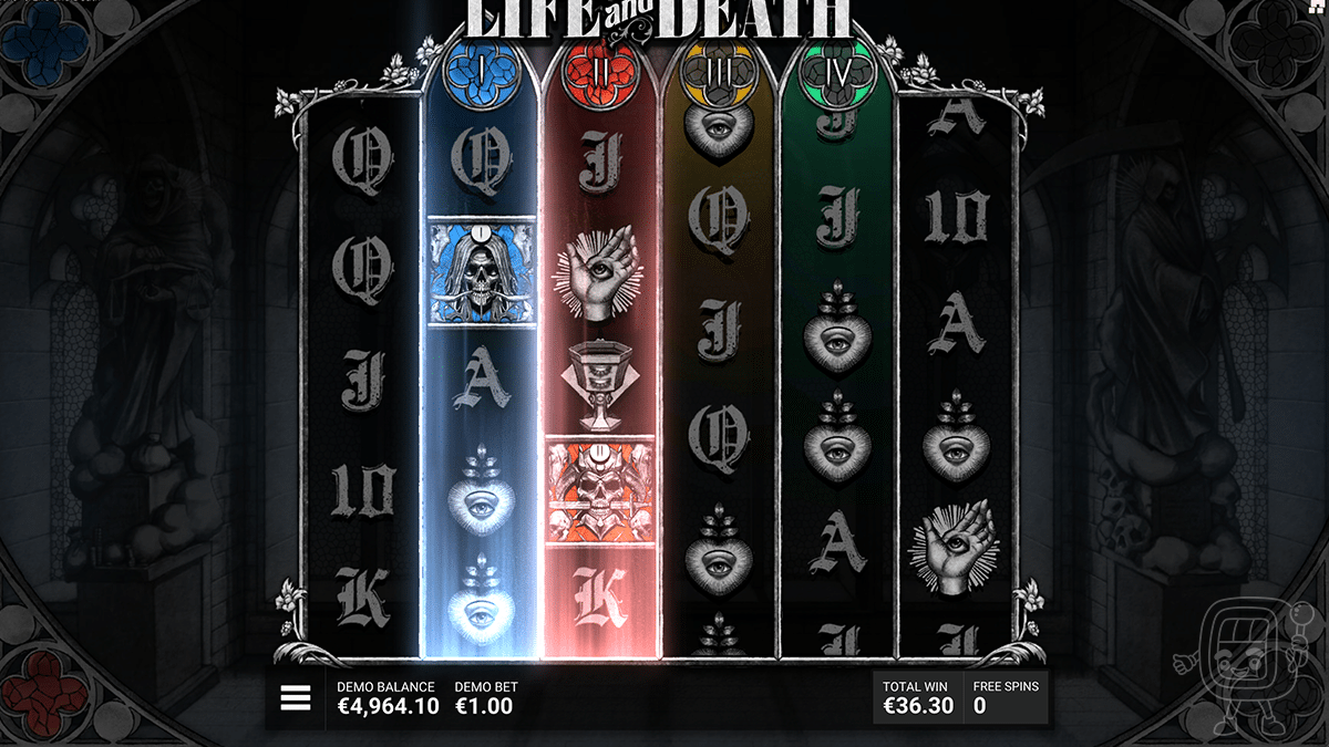 life and death reckoning bonus