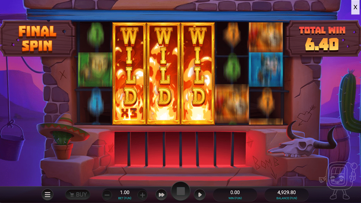 wild chapo 2 dream drop slot bonus