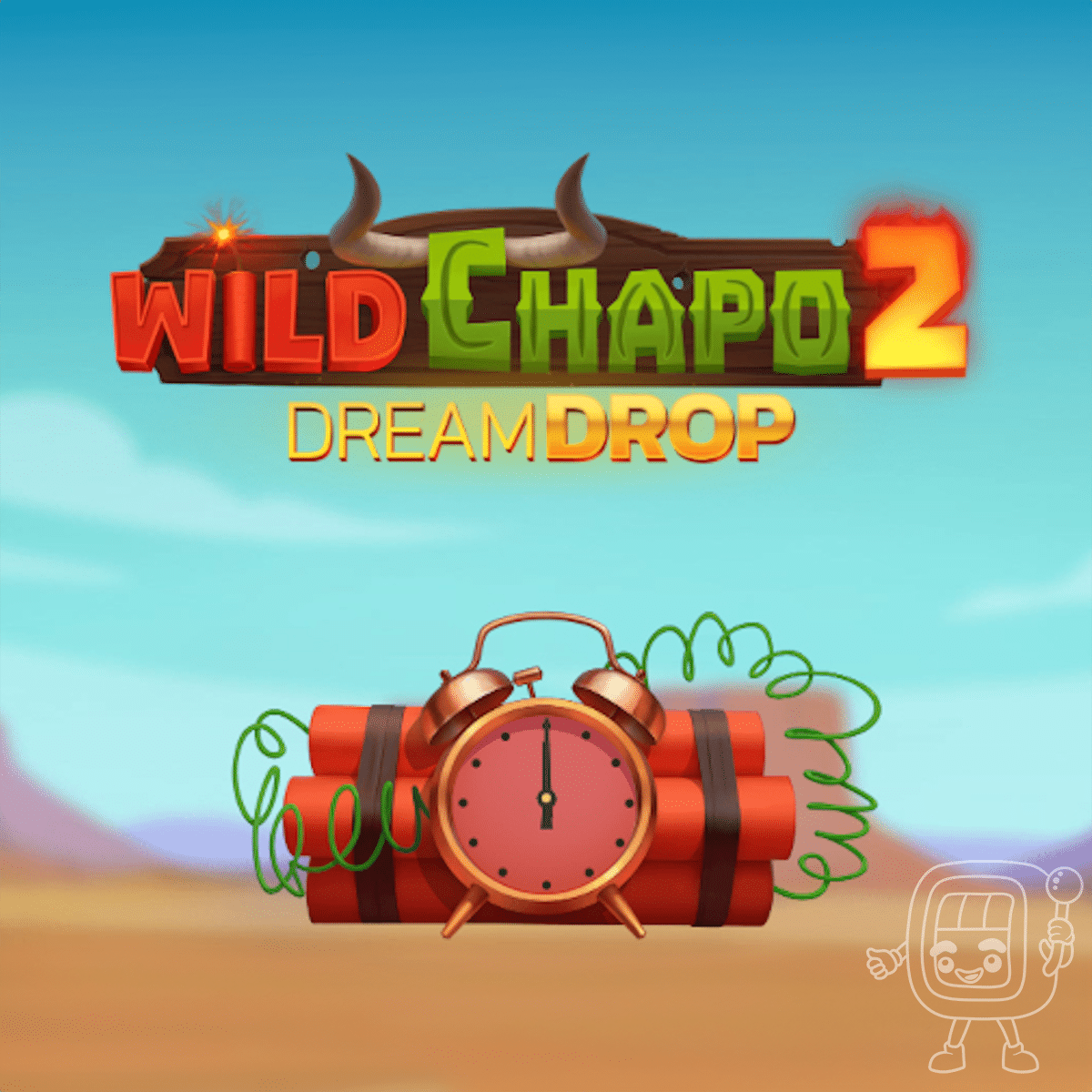 Wild Chapo 2 Dream Drop Slot by Relax Gaming