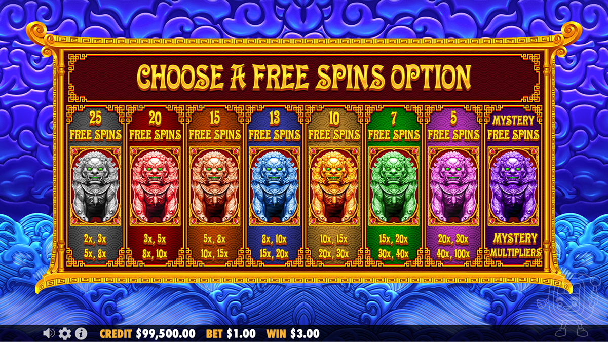 5 lions megaways 2 slot free spins choice
