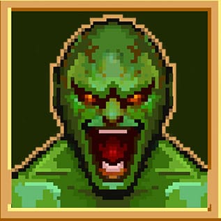 GamDOOM High Symbol 4