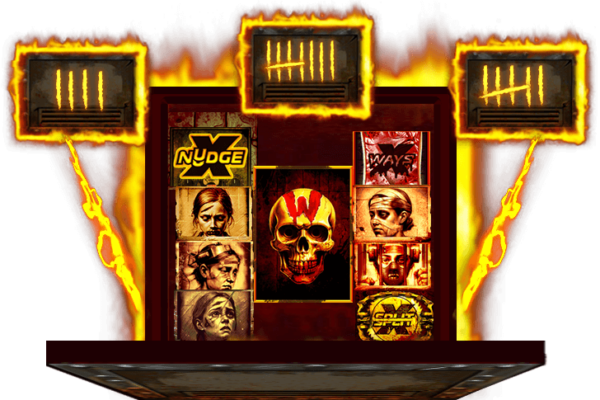 Mental 2 Slot Demo (Free Play) - Slotspod