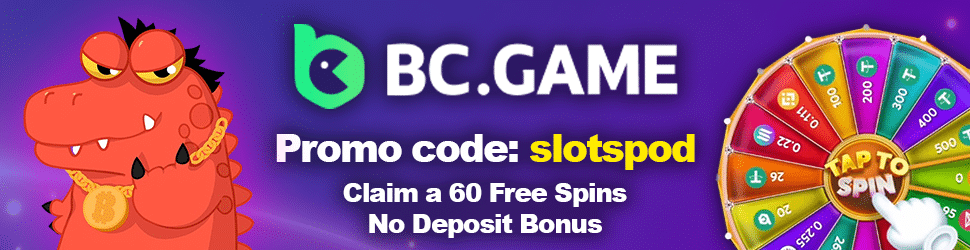 BC.Game Casino Free Spins Bonus