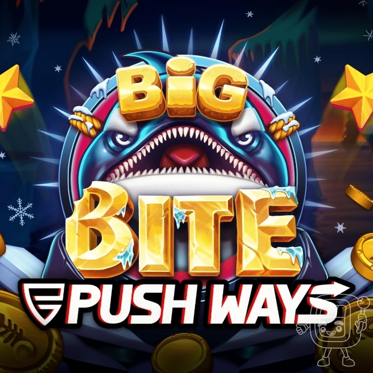 Big Bite Push Ways Demo by Push Gaming