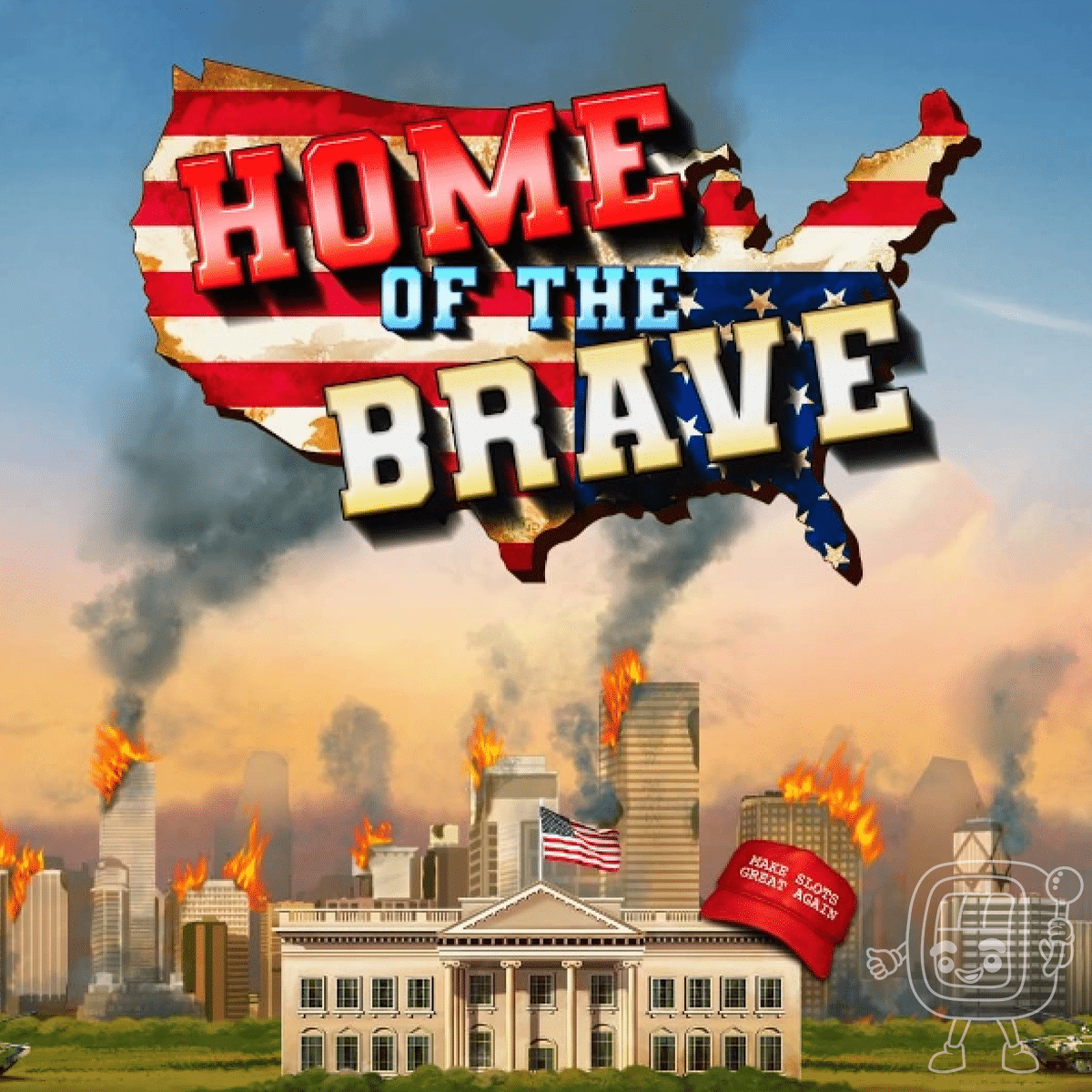 Home of the Brave Demo by Nolimit City