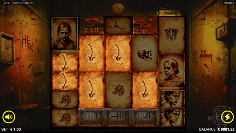 Mental 2 Slot Demo (Free Play) - Slotspod