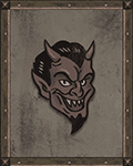 Highway To Hell - Low-value symbol 1