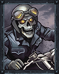 Highway To Hell - Mid-value symbol 4