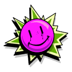 High-value symbol Smiley Face