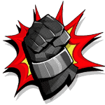 High-value symbol Fist