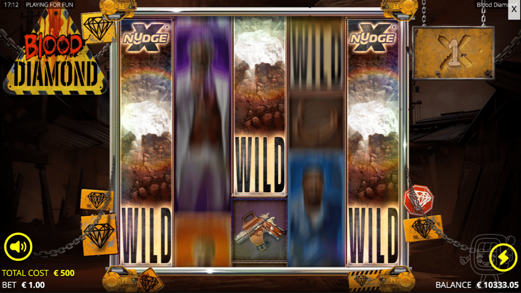 blood diamond slot xnudge desire feature