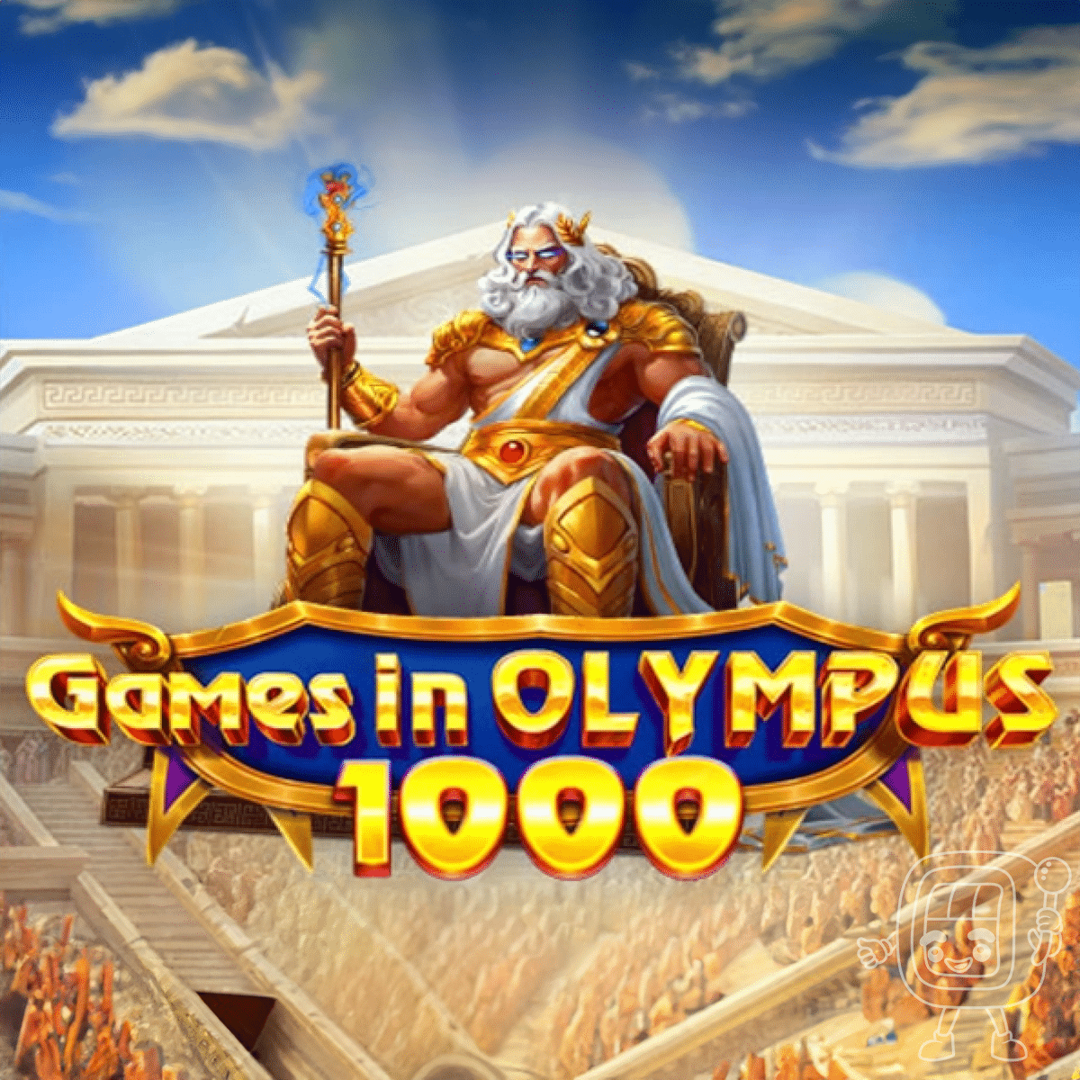 Games in Olympus 1000 Demo by Pragmatic Play