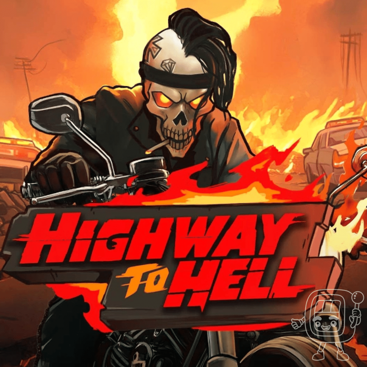 Highway To Hell Demo by Nolimit City