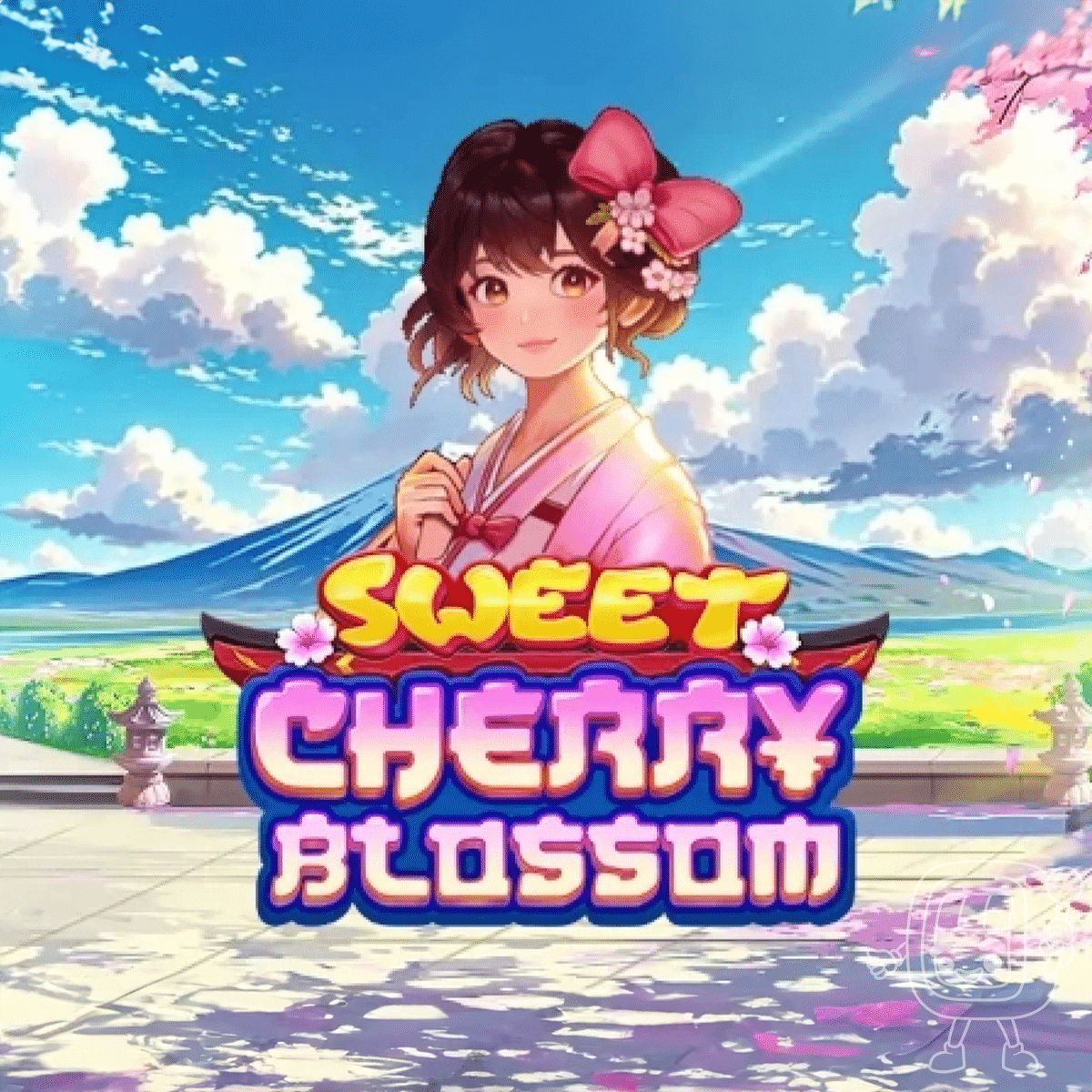 Sweet Cherry Blossom Demo by Pragmatic Play