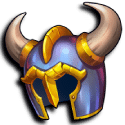 Viking Helmet symbol