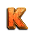 K symbol