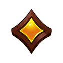 Diamond-Shaped Symbol