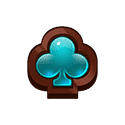 Blue Club Symbol