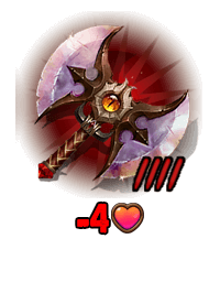 Double-Bladed Axe