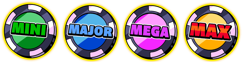 Jackpot Markers