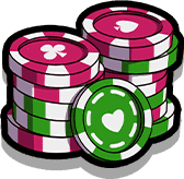 Poker Chips symbol