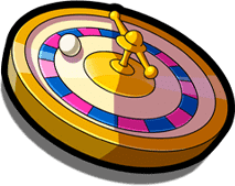 Roulette Wheel symbol