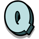 Q symbol