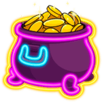 Treasure Pot Symbols