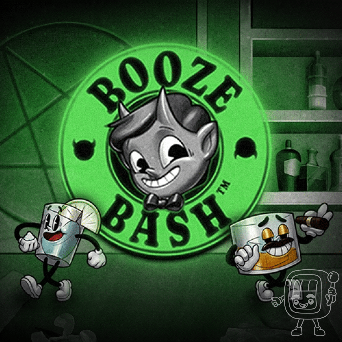 Booze Bash Demo by Hacksaw Gaming