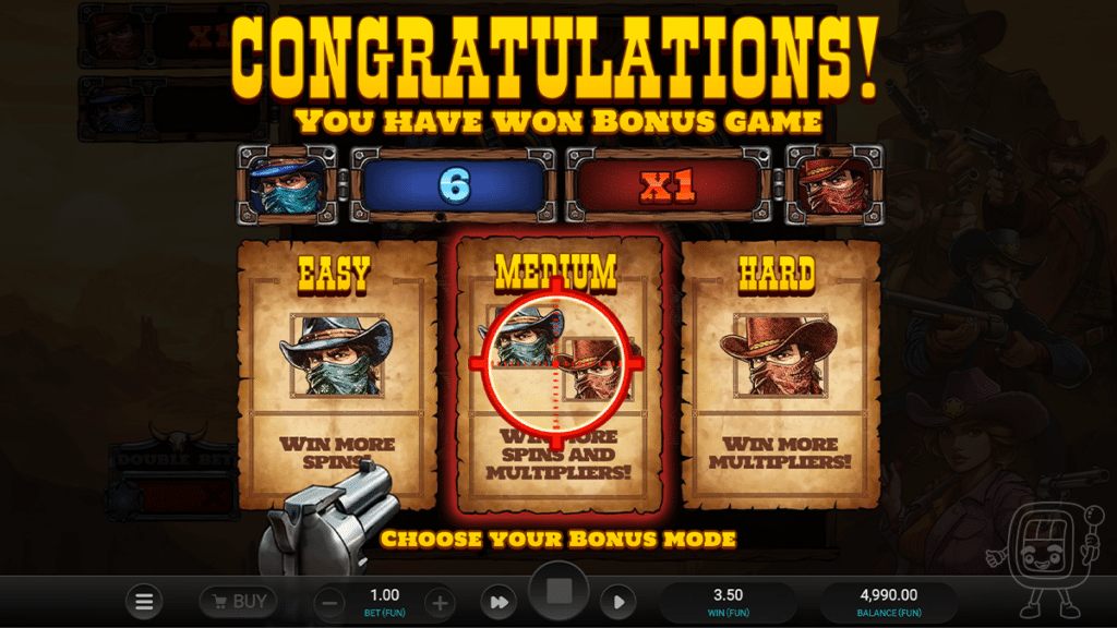 bounty county choose your bonus