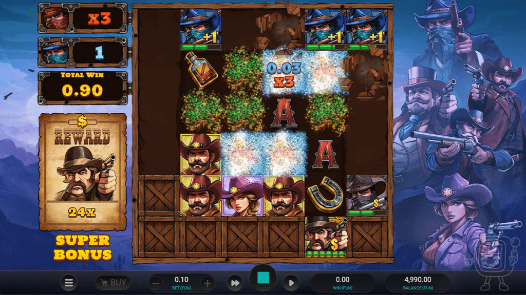 bounty county super bonus