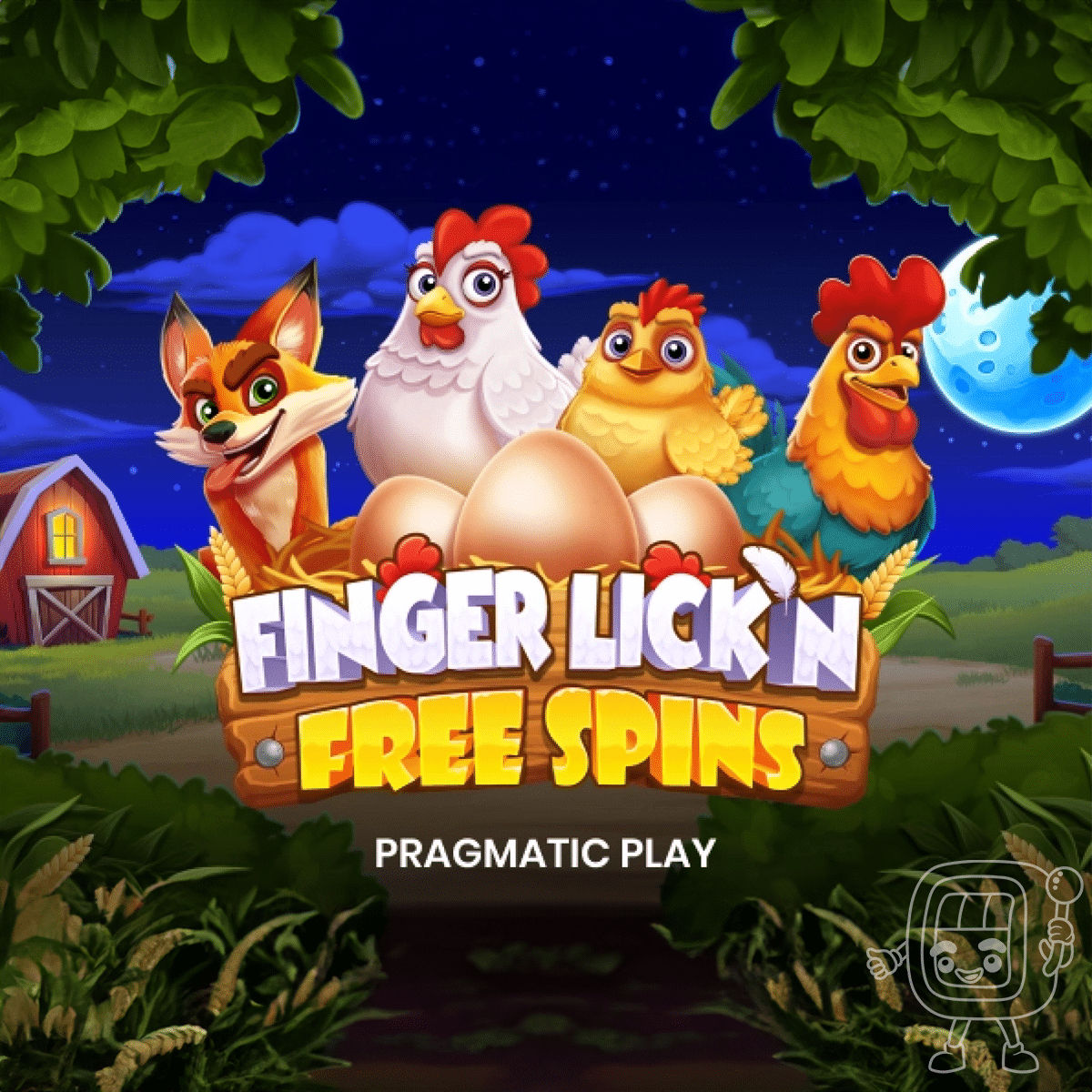 Finger Lick'n Free Spins Demo by Pragmatic Play