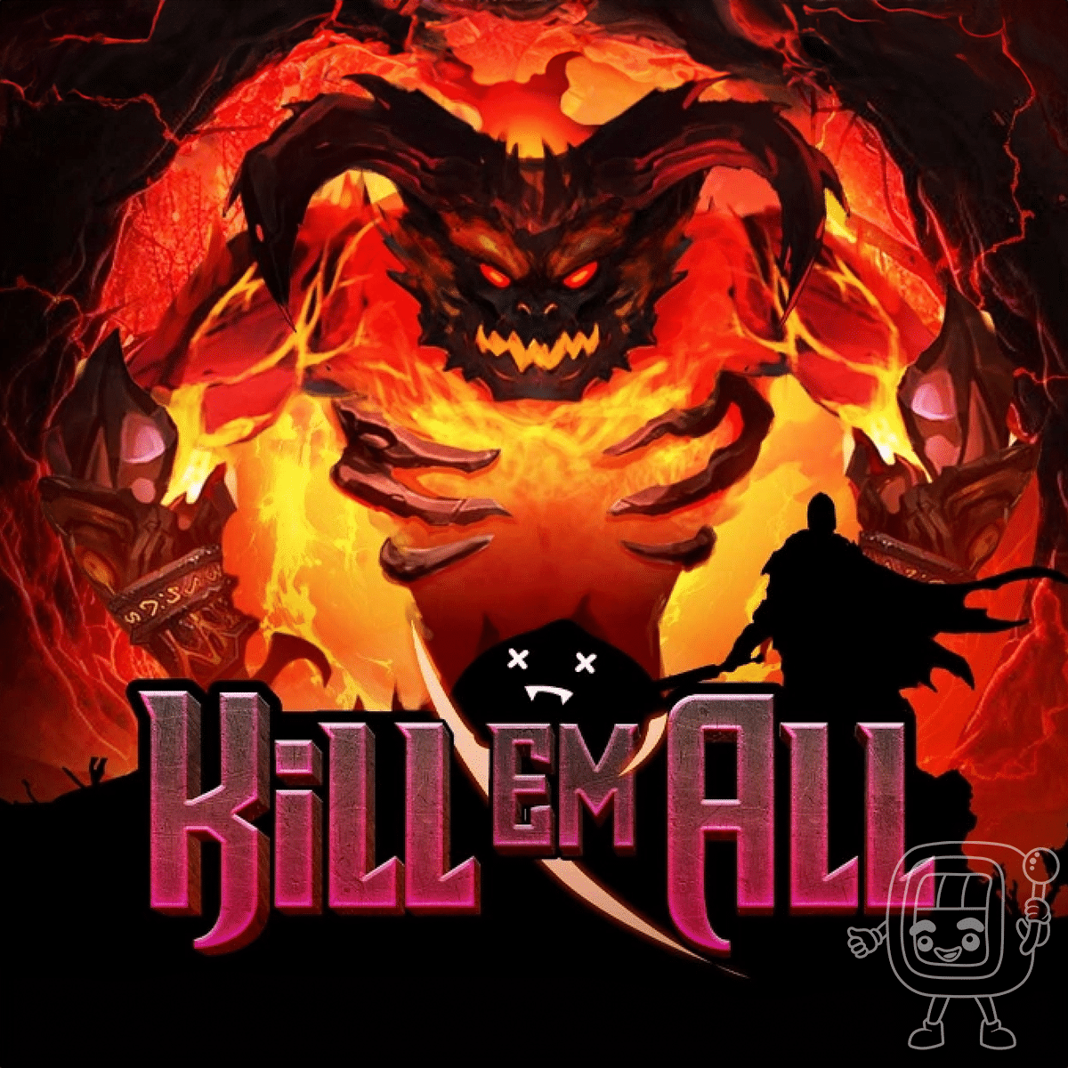 Kill Em All Demo by Nolimit City