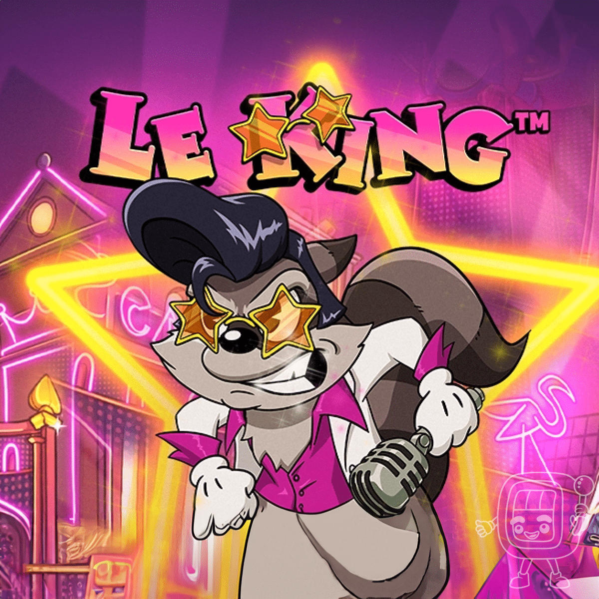 Le King Demo by Hacksaw Gaming