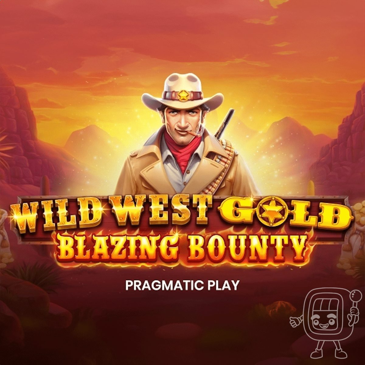 Wild West Gold Blazing Bounty Demo by Pragmatic Play