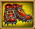 Red Boots Symbol