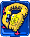 Inflatable Life Vest