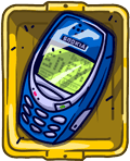 Vintage Mobile Phone