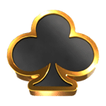 Black Club Symbol