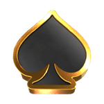 Black Spade Symbol