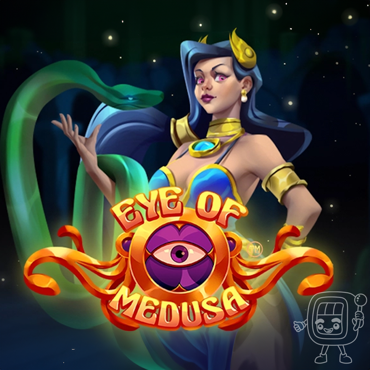 Eye of Medusa Demo by Hacksaw Gaming