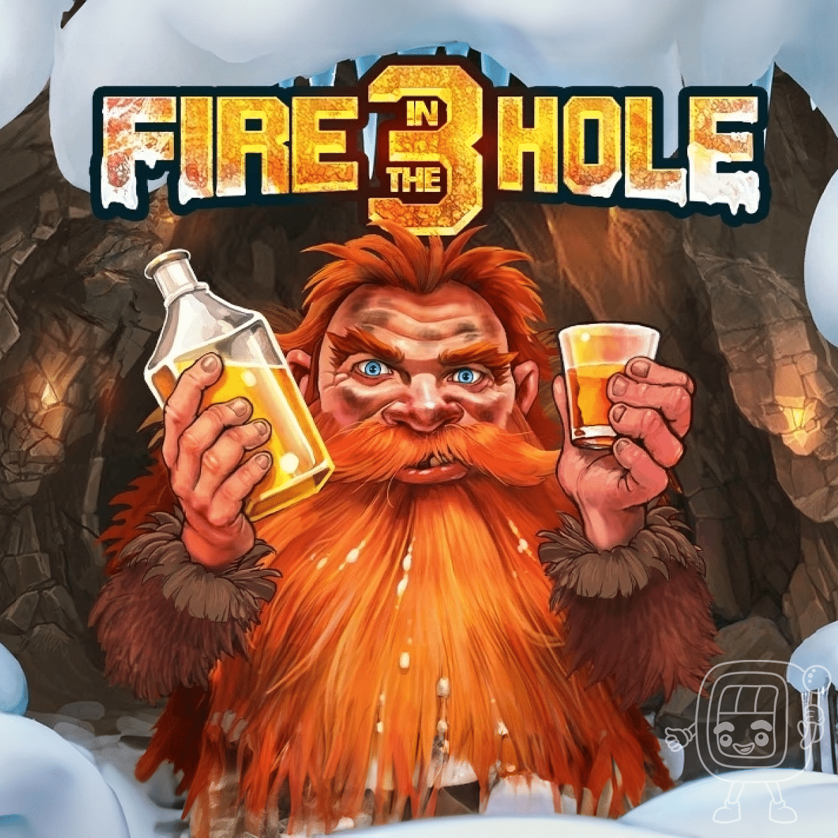 Fire in the Hole 3 Demo by Nolimit City