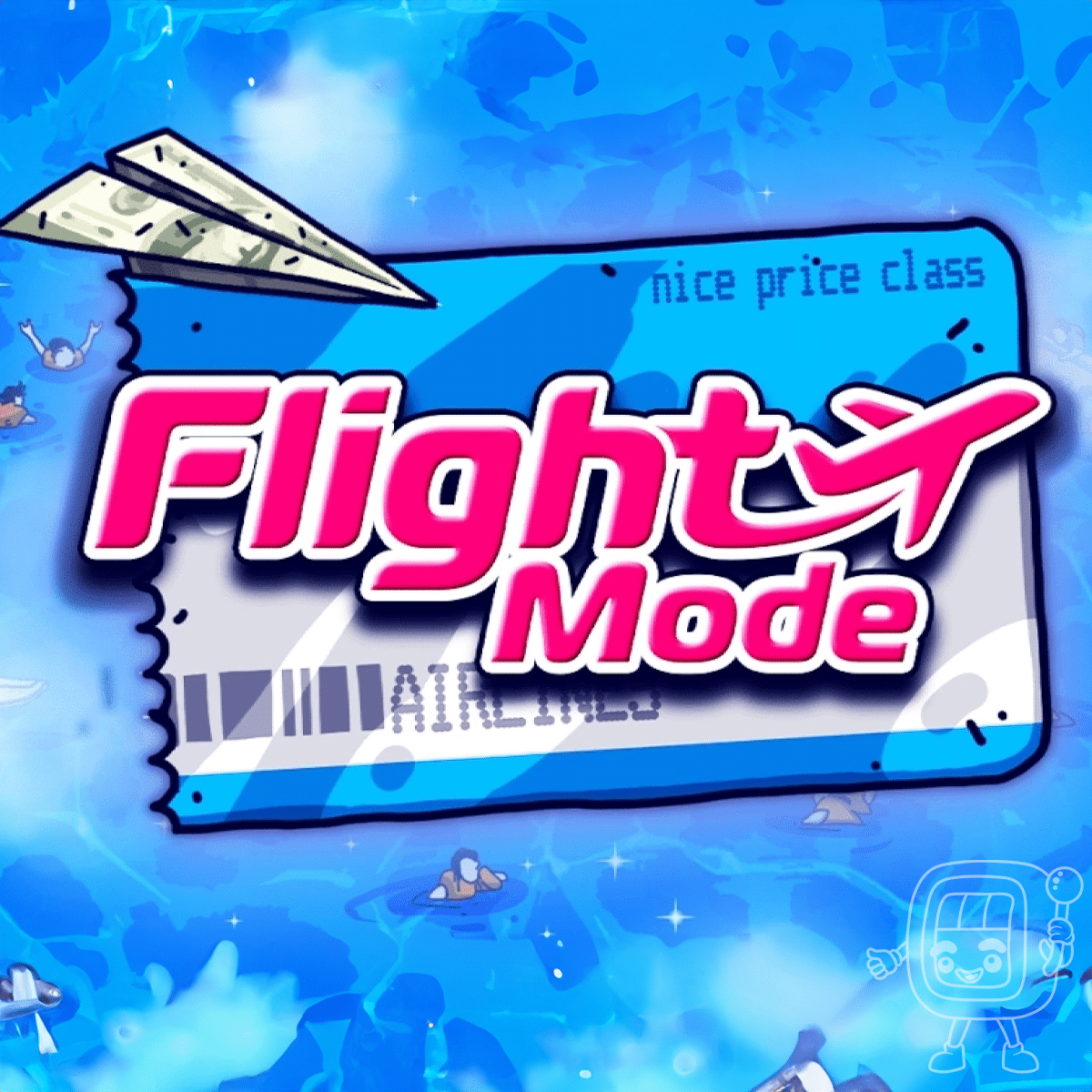 Flight Mode Slot by Nolimit City