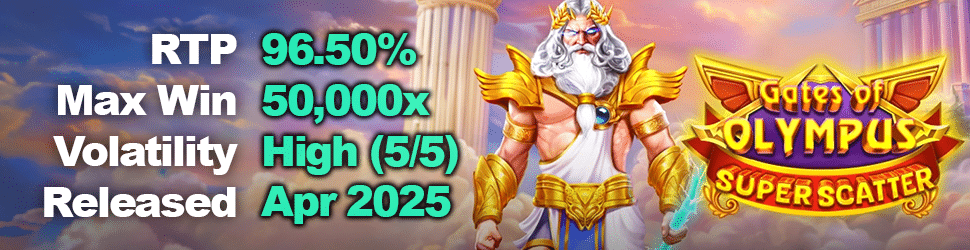 gates of olympus super scatter